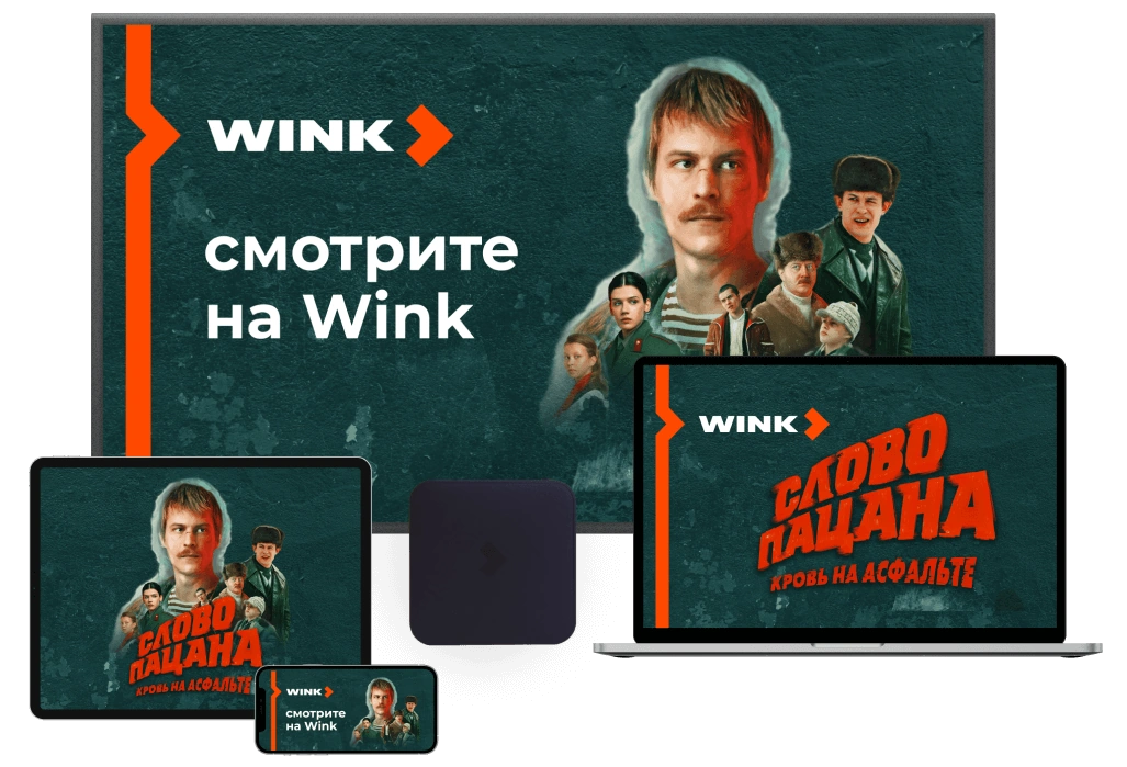 Wink Ростелеком в деревня Запутное